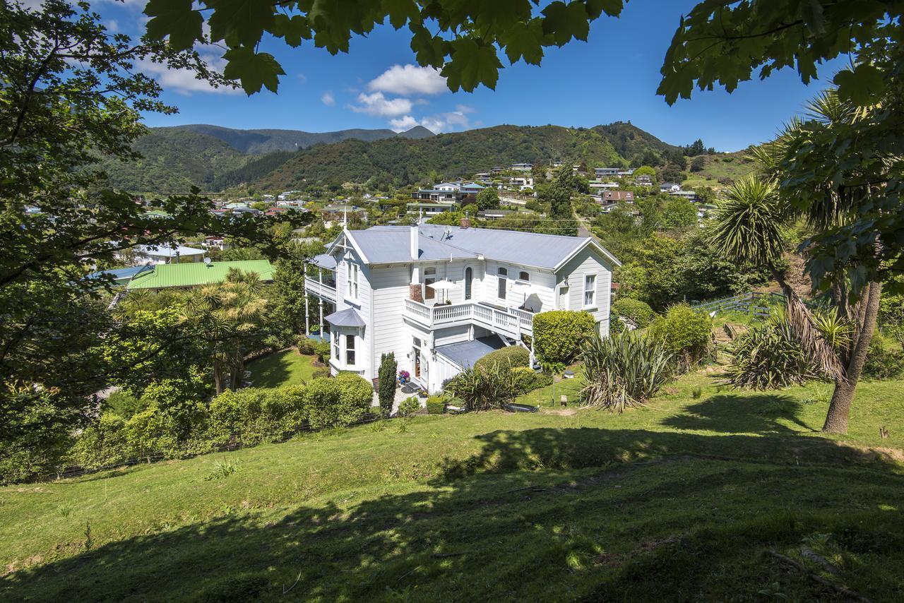 Sennen House Boutique Accommodation Пиктон Экстерьер фото